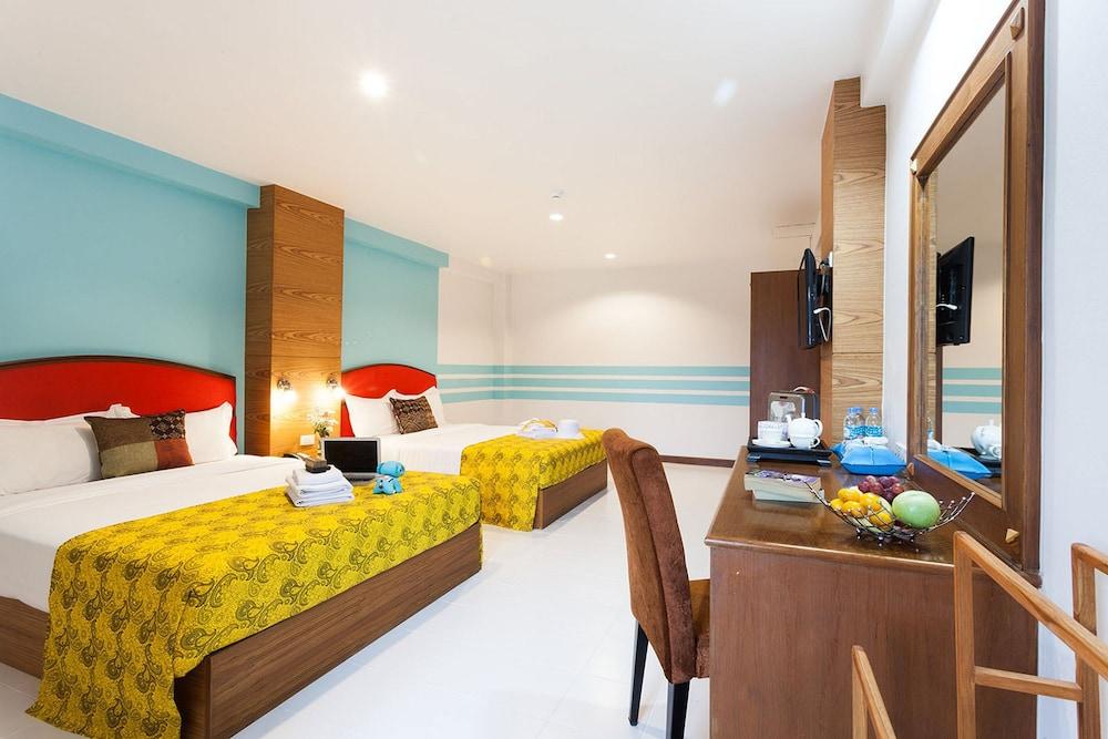 We Briza Hotel Chiangmai Chiang Mai Exterior foto